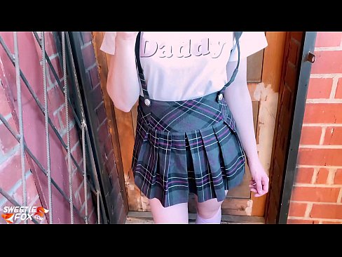❤️ Schoolgirl sucks a Dick go domhain agus fucks ionad ranganna. ❌  Just a porn  ag ga.liporno.ru ❌