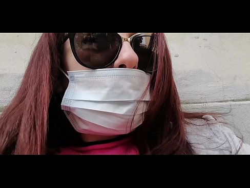 ❤️ Faigheann Nicoletta díoltas ar a comharsa agus pees ina gharáiste (Coraintín Iodálach Speisialta Covid19) ❌  Just a porn  ag ga.liporno.ru ❌