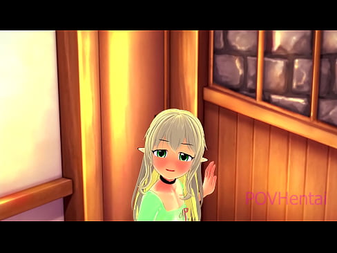 ❤️ (Gaiste) Cuidíonn Elvish maid leat d'aghaidh a ní. ❌  Just a porn  ag ga.liporno.ru ❌