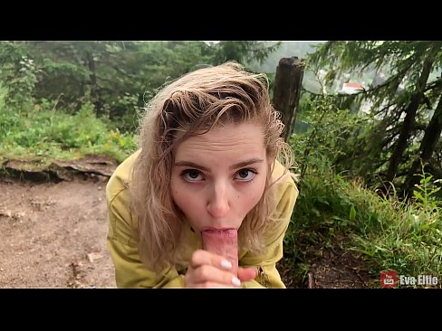❤️ Fáinleogann cailín cum tar éis blowjob poiblí - Eva Elfi ❌  Just a porn  ag ga.liporno.ru ❌